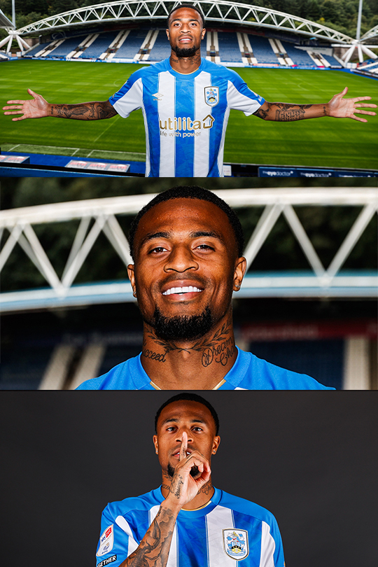 htafc's tweet photo. 📸 𝑺𝒆𝒗𝒆𝒏.

#htafc https://t.co/dsOZZNfXOh