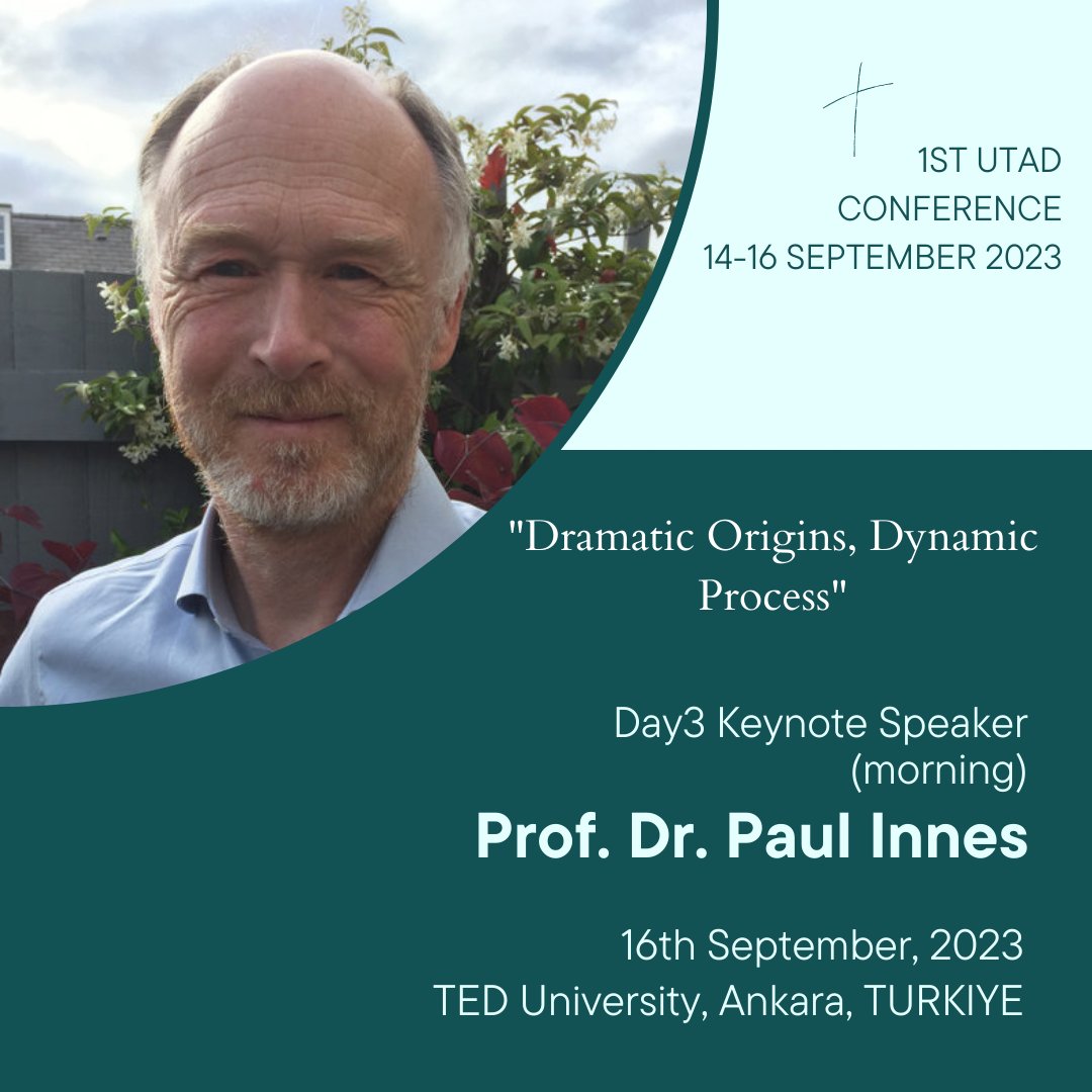 📢📌📌
UTAD Conference Day3