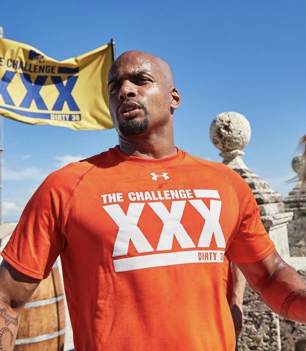 ThompMills's tweet photo. @TooChallenge Build your dream Challenge Final Team: 🔥 #TheChallenge
Someone who’s won a Final: @mtvrrdarrell #DarrellTaylor
Someone who’s been to a Final but never Won: #HoracioGutierrezJr
Someone who’s never been to a Final: #Cinco @TheTough_Cinco https://t.co/xMq5MNYUfN