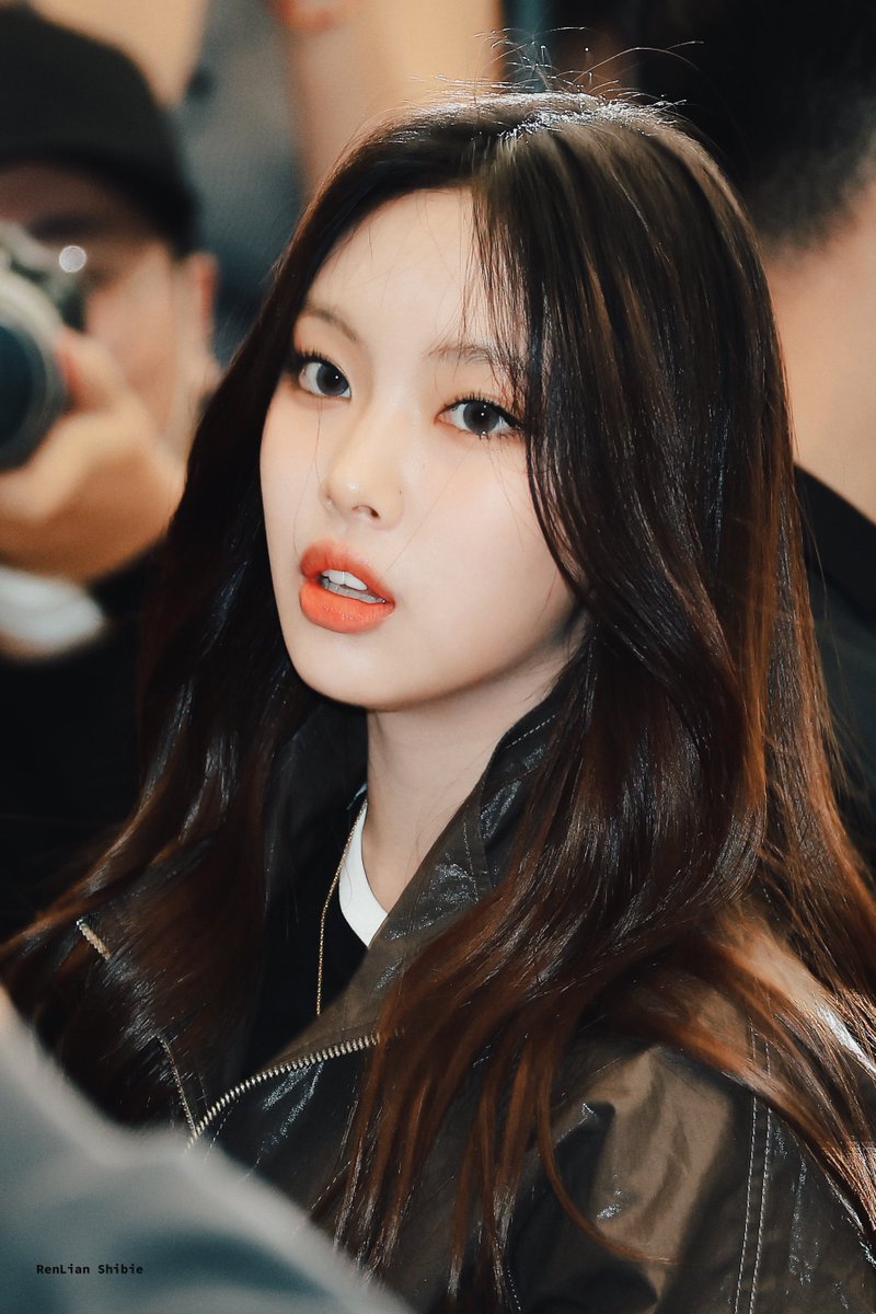 Hyein! tweet media
