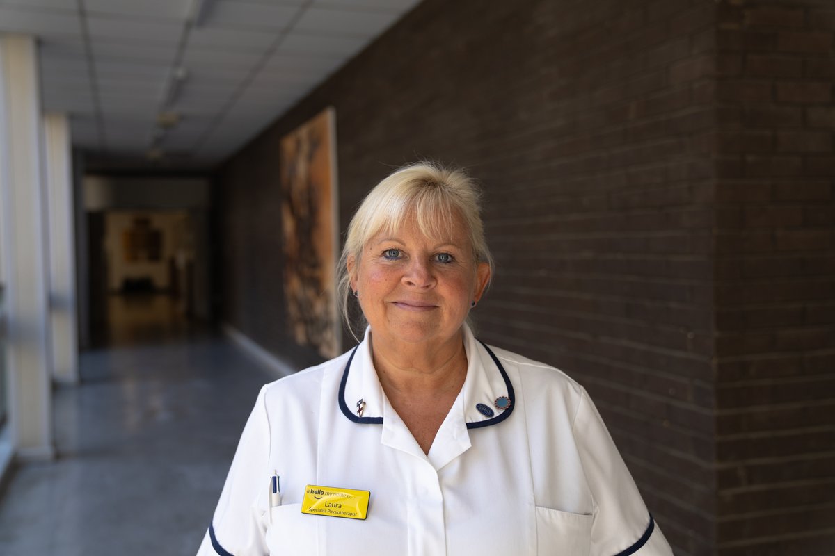 Imperial NHS 💙 tweet media