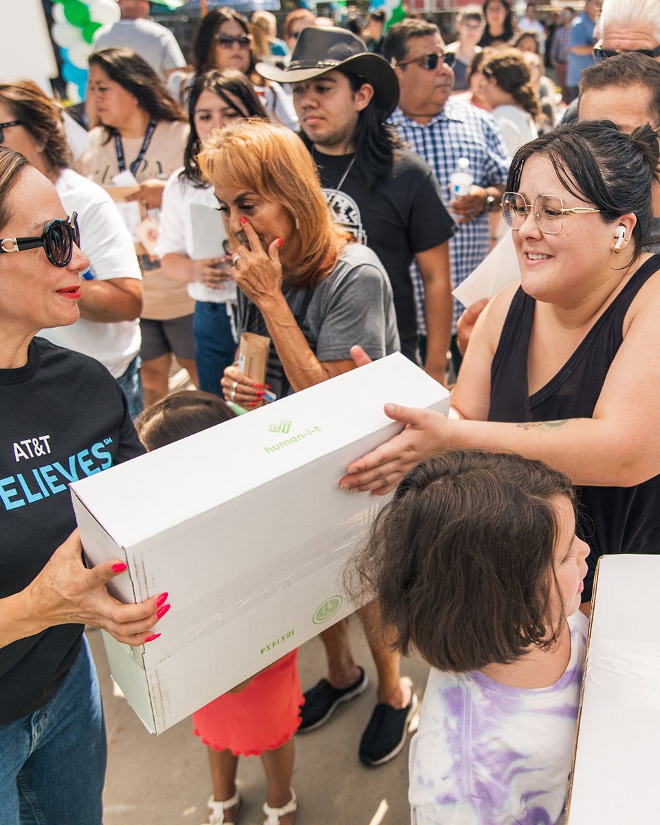 Human-I-T tweet media