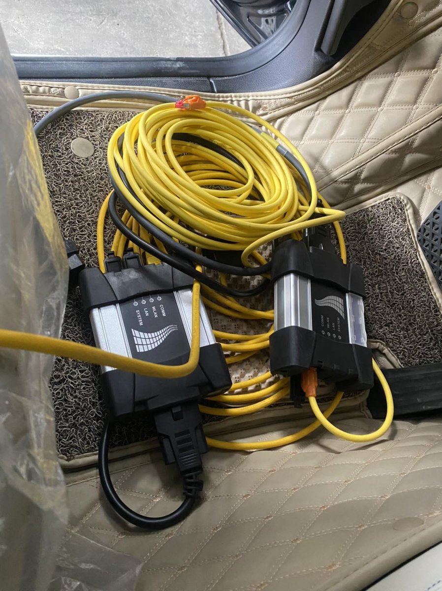 DiagnosisCar1's tweet image. "YOUR DIAGNOSTIC SOFTWARE IS EXPIRED BUT THE CUSTOMERS NEED URGENTLY
😎YOU DO NOT NEED TO worr
👉We Have Professional Technical Team to Troubleshoot Remotely 24/7
✅ 24 software ready to install remotely via Teamviewer:
 #ISTA
#ESYS
#BMW 
#obdtwoscan"