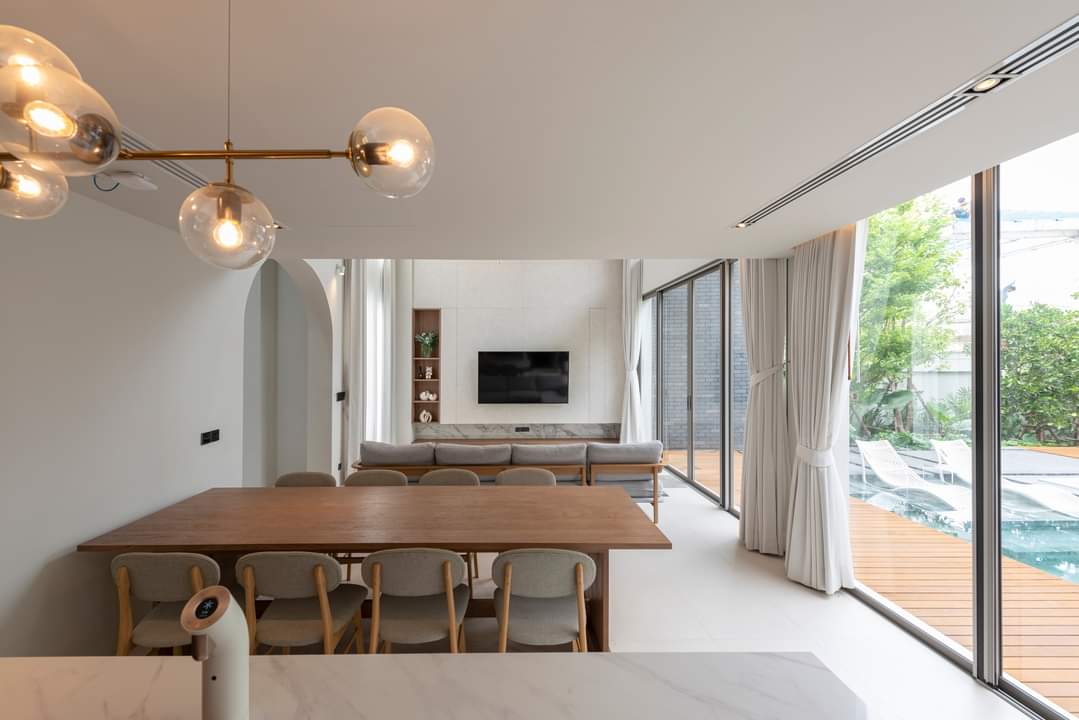 STC_01255's tweet photo. Project: Baan ban
Architecture: Greenbox Design
Contractor: STC

20230808 https://t.co/G1dXFmZVqt