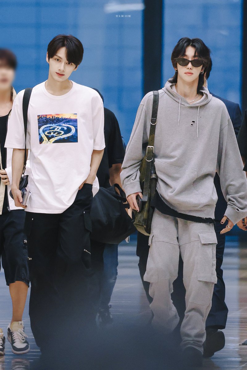 230817 #JUN #THE8 #준휘 #명호