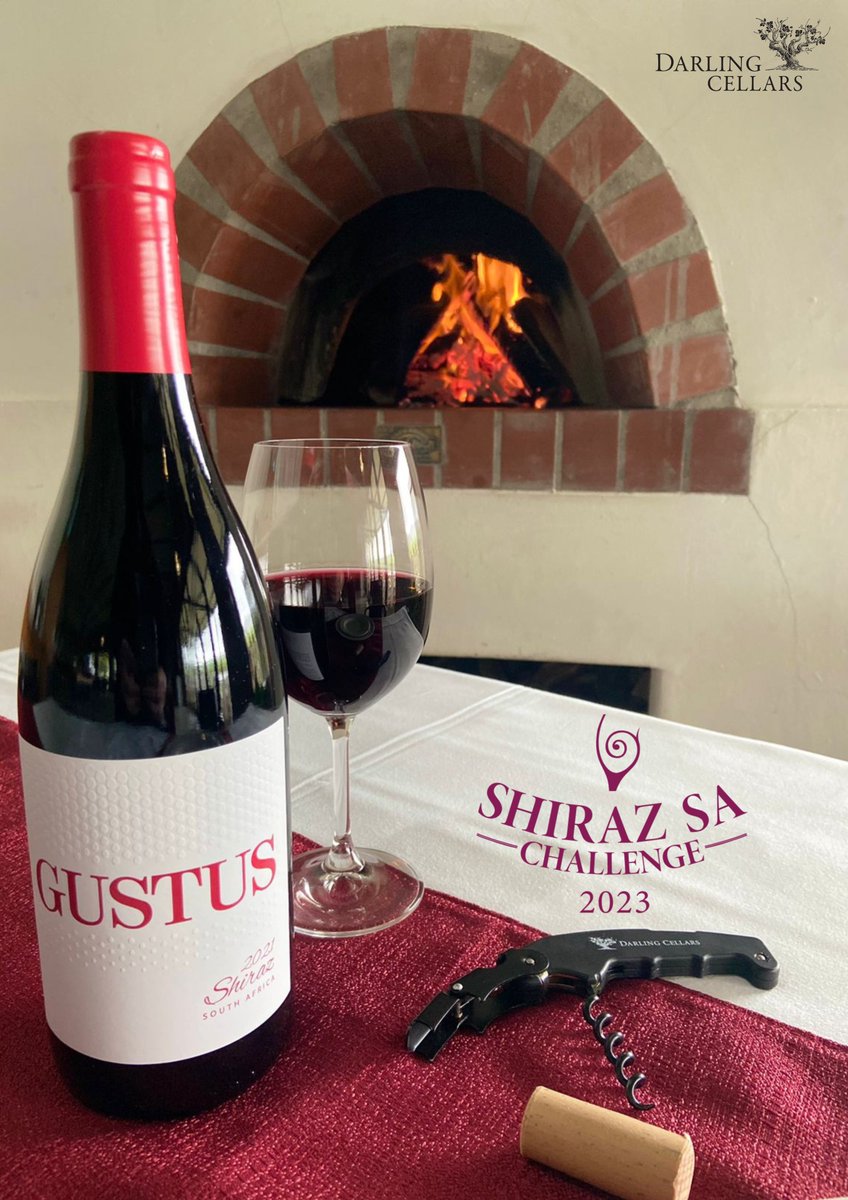 Celebrating our first Shiraz Challenge award. We are truly grateful and proud.  Wine of Origin Darling Shiraz is getting the accolades it deserves! This one goes out to all those involved in producing & creating this award-winning wine, Cheers! #ShirazSA #DarlingCellars #Wine