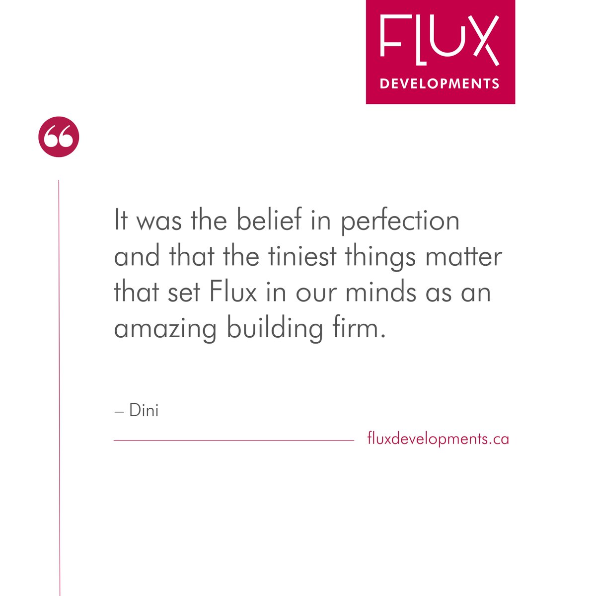 fluxdevca's tweet image. It&apos;s true. We strive for perfection in every project and, big or small, all aspects are important to us. No detail is overlooked — and that&apos;s just the way we work. 

#fluxdevca #builtformodernliving #torontocontractor #testimonial #residentialproject #clientlove #thankyou