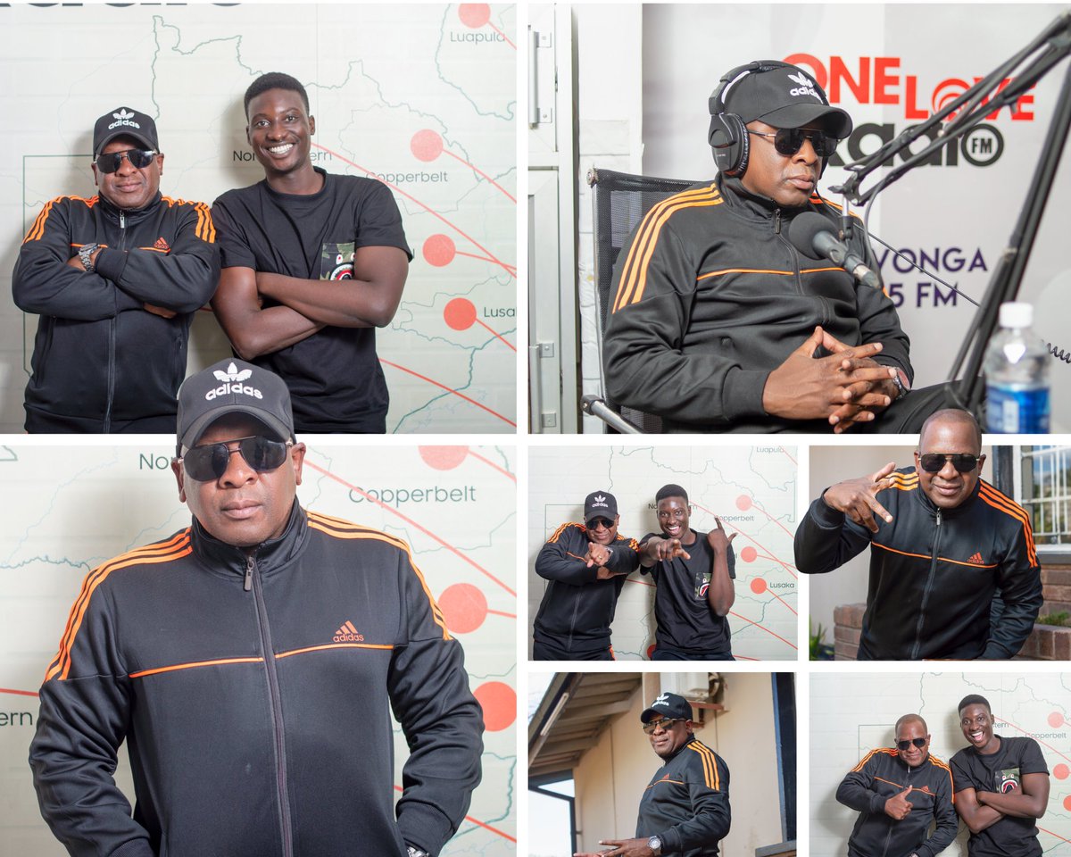 ShowRooted's tweet image. Catch up on our conversation with the Legendary K-Smash🎙️📻 on creating a lasting influence, Zambian music, and the future of radio. Tune in to the Rooted Podcast. 
🔊 Listen: 🔗 bit.ly/3l4TVpO
🔗 bit.ly/3Ua6ywn

 #RootedPodcast #ListenNow 🇿🇲🌍✨"