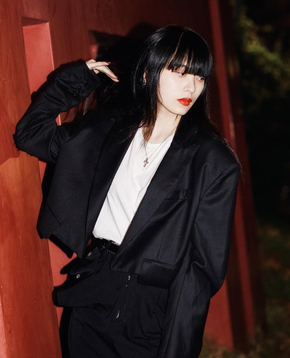 Coron_Ruri's tweet photo. 最近はこの系統にハマってる https://t.co/DFopZdQPZg