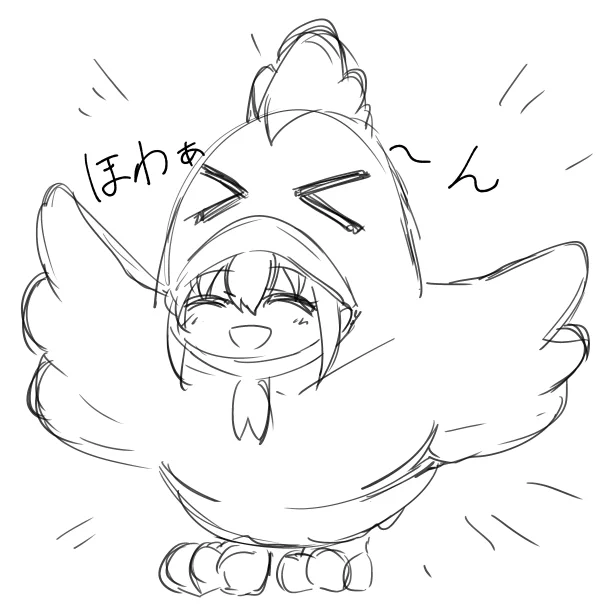 とりさん魅留ちゃん🐣 