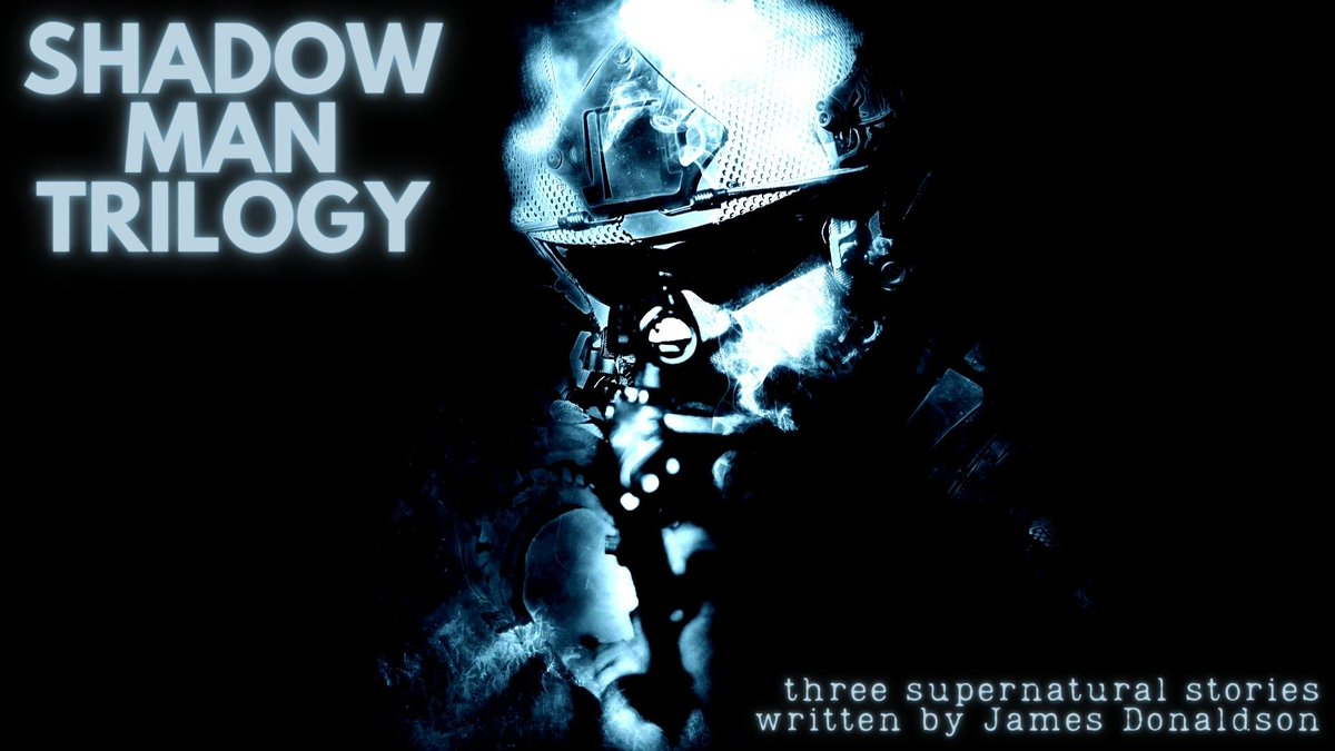 CorsairAuthor's tweet photo. The SHADOW MAN TRILOGY book contains three supernatural adventures: NIGHT OF THE SHADE, SHADOW MEN and RETURN OF THE SHADE!
#ShadowManTrilogy #CorsairAdventures #NightOfTheShade #ShadowMen #ReturnOfTheShade https://t.co/ZtCxwhy0Eg