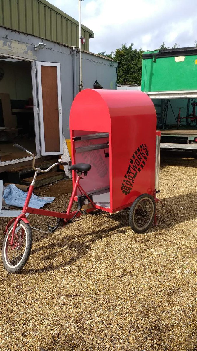 Bootworks Theatre tweet media