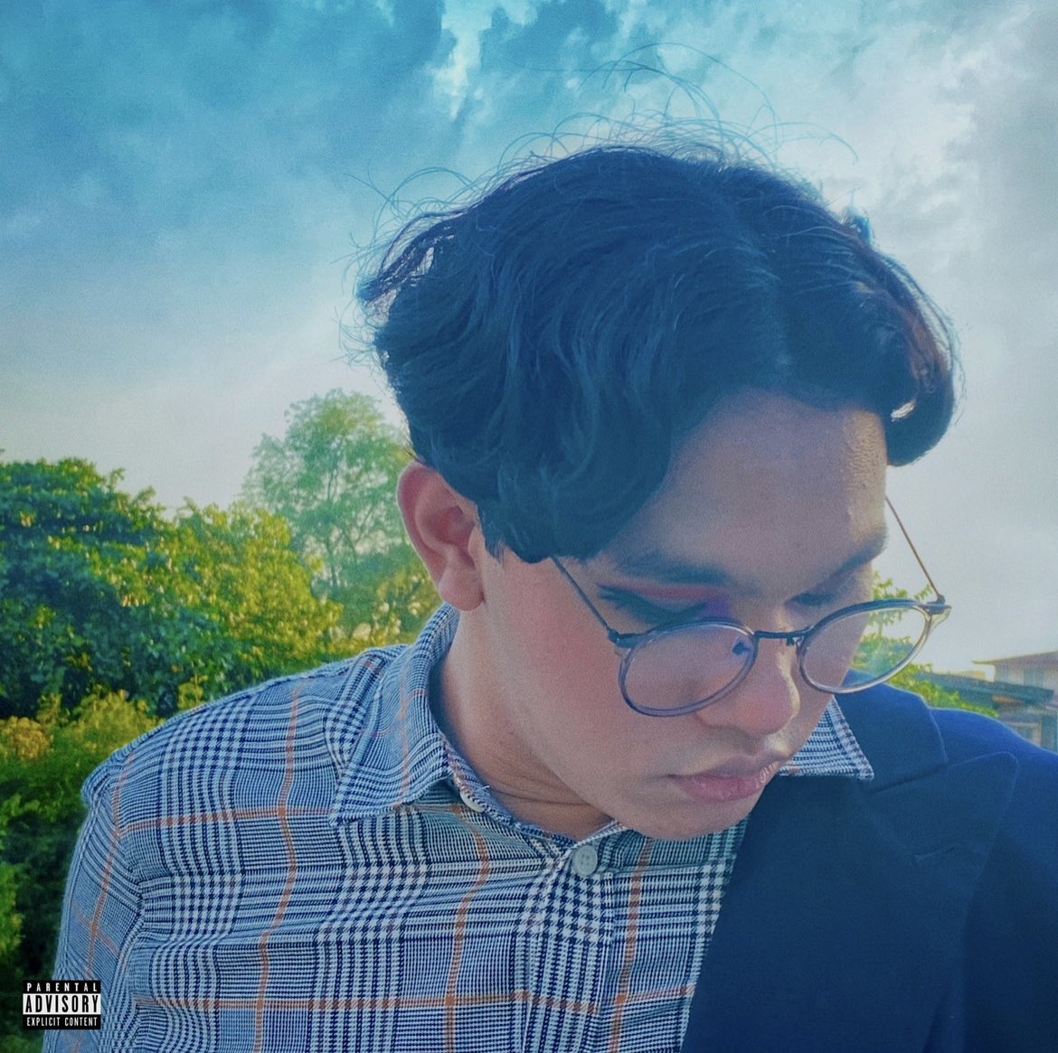 thisisronrave's tweet photo. 13 songs from the original + 3 more from my diaries, tonight they’re yours to keep forever. 

how bad is the weather? (reimagined) out now.

authentic, no more hesitations, just how bad is the weather they way it was supposed to be.

love,
R :) https://t.co/0IqXcCrzPF