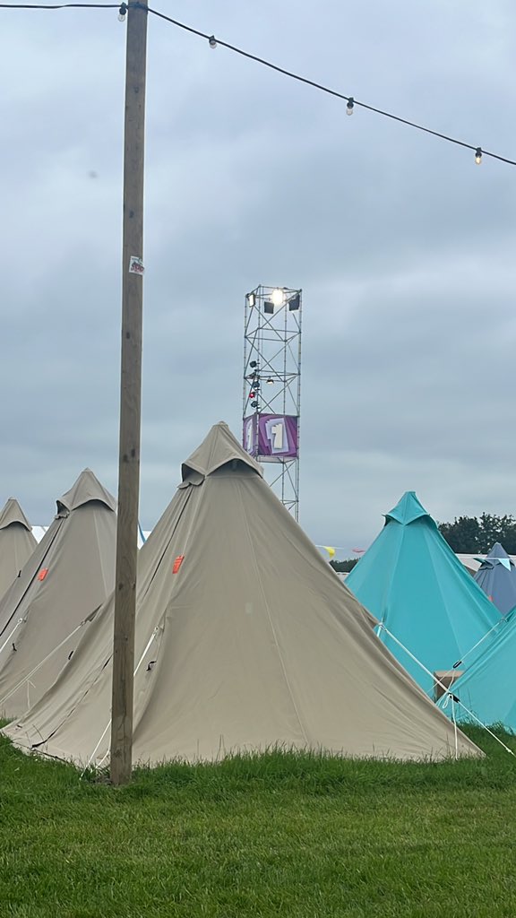 Easy camp dit jaar! Waar staan jullie?
