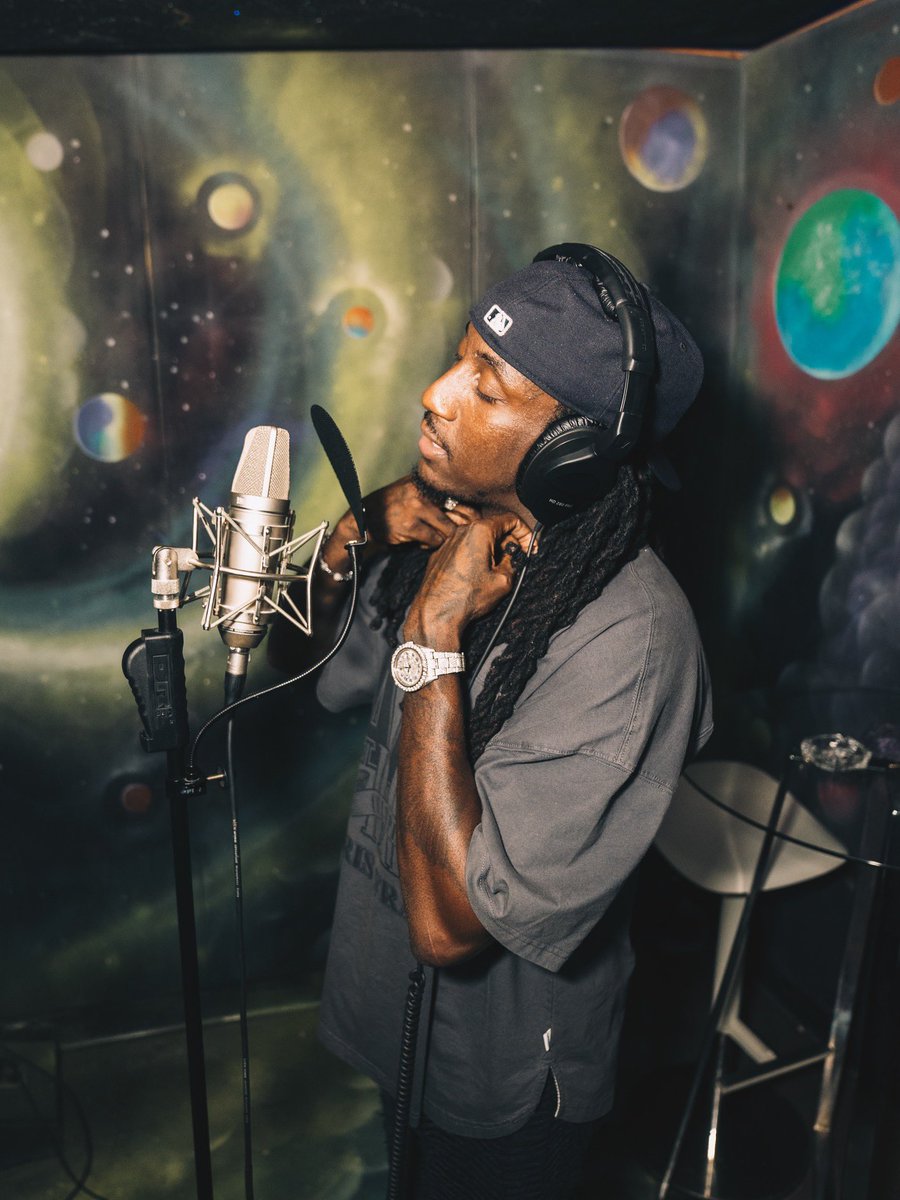 kcamp's tweet photo. Spin the Block EP was a warm up 🫨 https://t.co/VVTGey7UAV