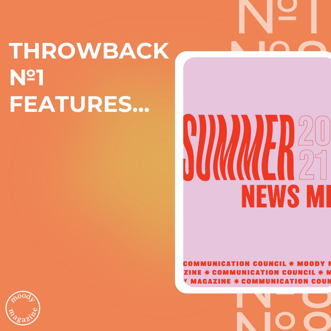 Moody Magazine tweet media