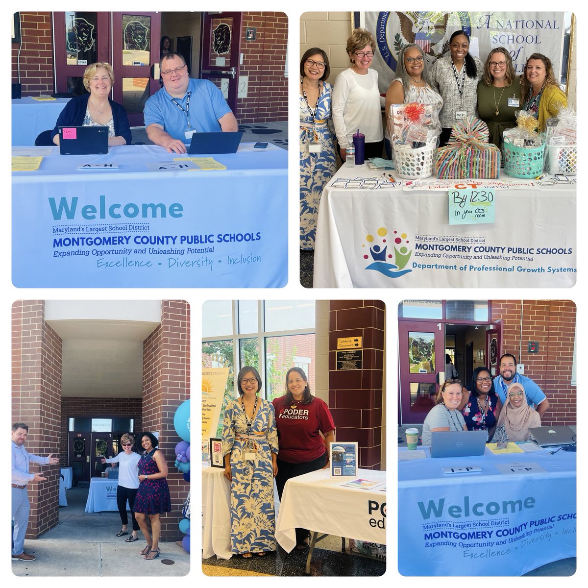 Yolanda Stanislaus, Ed.D. (@stanislausleads) on Twitter photo Thank you to the PBHS NEO Team that helped to make this event a success!! 🤗 <a href="/MCPS/">MCPS</a> <a href="/CT_MCPS/">Consulting Teachers in MCPS</a> <a href="/MCPSEDOHRD/">Darlene M. Harris</a> Thank you to the PBHS NEO Team that helped to make this event a success!! 🤗 <a href="/MCPS/">MCPS</a> <a href="/CT_MCPS/">Consulting Teachers in MCPS</a> <a href="/MCPSEDOHRD/">Darlene M. Harris</a>