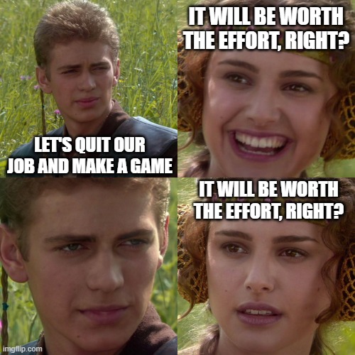 Meme for game developers - Imgflip