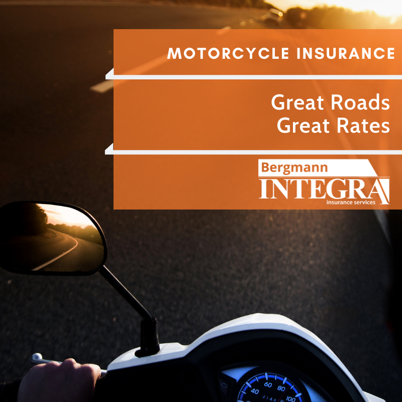 bergmannintegra's tweet image. Motorcycle Insurance. Great roads. Great rates. Call Bergmann-Integra Insurance at (512) 957-1100 today.
#motorcycleinsurance  #BergmannIntegra  #motorcycle  #majorleagueservice  #austin  #ATX  #baseball  #mlb