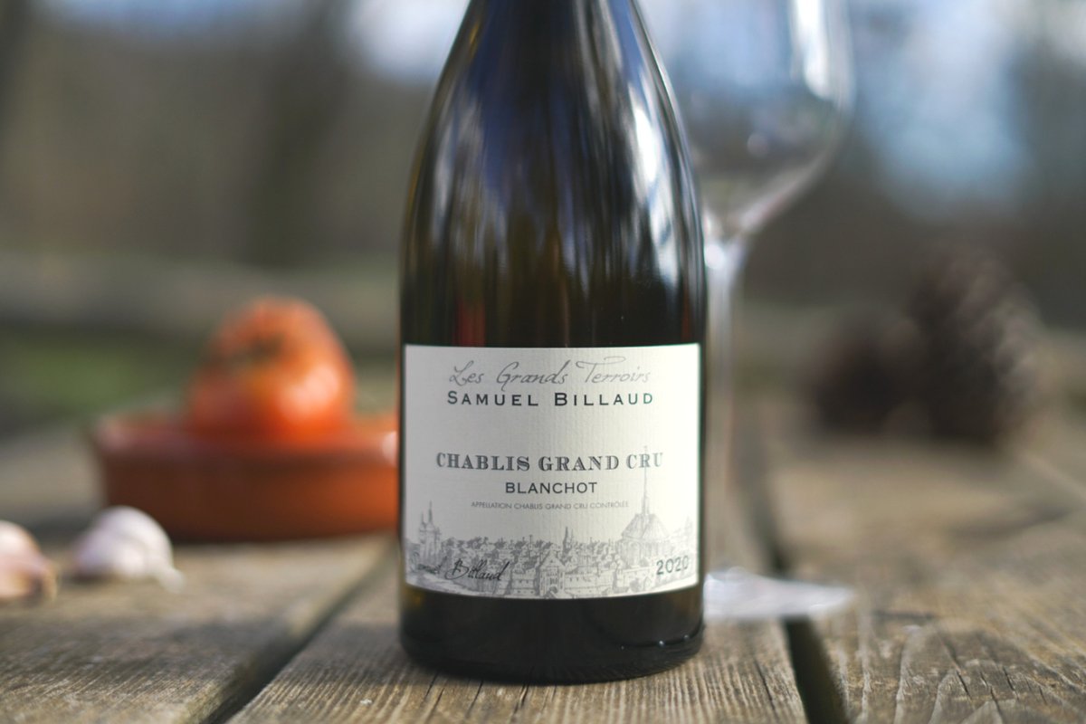 Untuoso, elegante y voluminoso. Un #Chardonnay, cremoso y fragante, con notas florales, frutas blancas y cítricos. Se llama Samuel Billaud Chablis Blanchot Grand Cru 2020.
🍇 wine-merchant.com/samuel-billaud…
#vino #winelover #wine #winemerchant #chablis #bourgogne #borgoña #blanchot