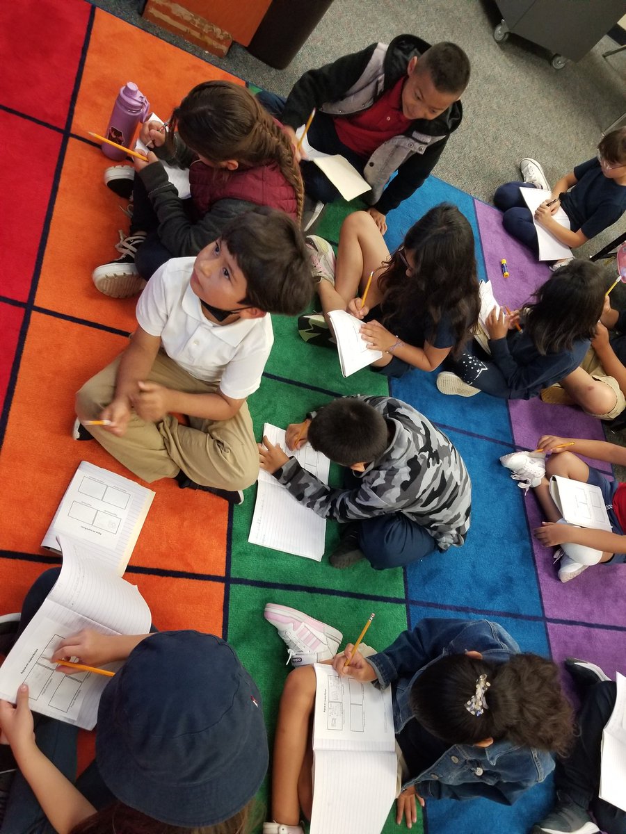 OBrienLiteracy's tweet photo. Science investigations in action! Students collaborating,  making discoveries,  and using new vocabulary.  Gracias maestra @Claudia85058437 for welcoming me to your class! #duallanguage https://t.co/JbwyqNURuS