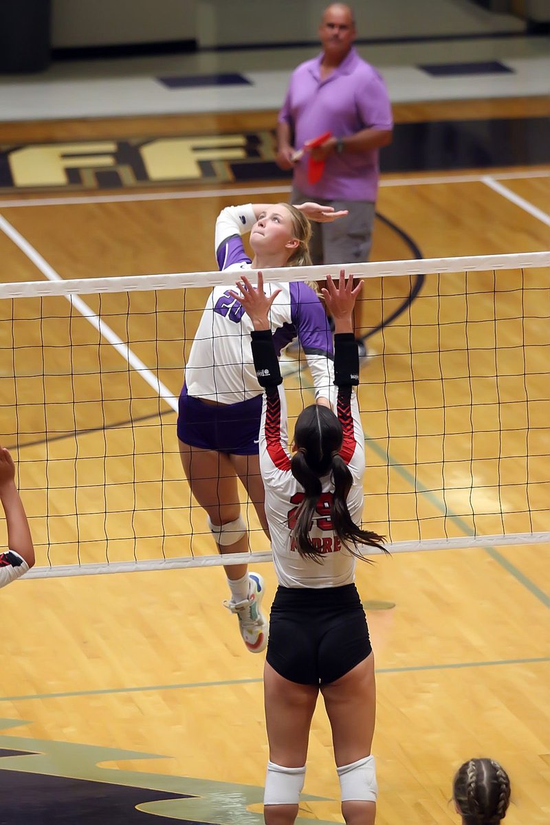 Starting off Senior Year HS volleyball season!! Much work to be done, can’t wait to see how we develop as a team!! <a href="/RecruitsBluff/">Bluff Recruits</a> <a href="/cherokeebluffvb/">Cherokee Bluff Volleyball</a> #dualsportathlete #recruit2024