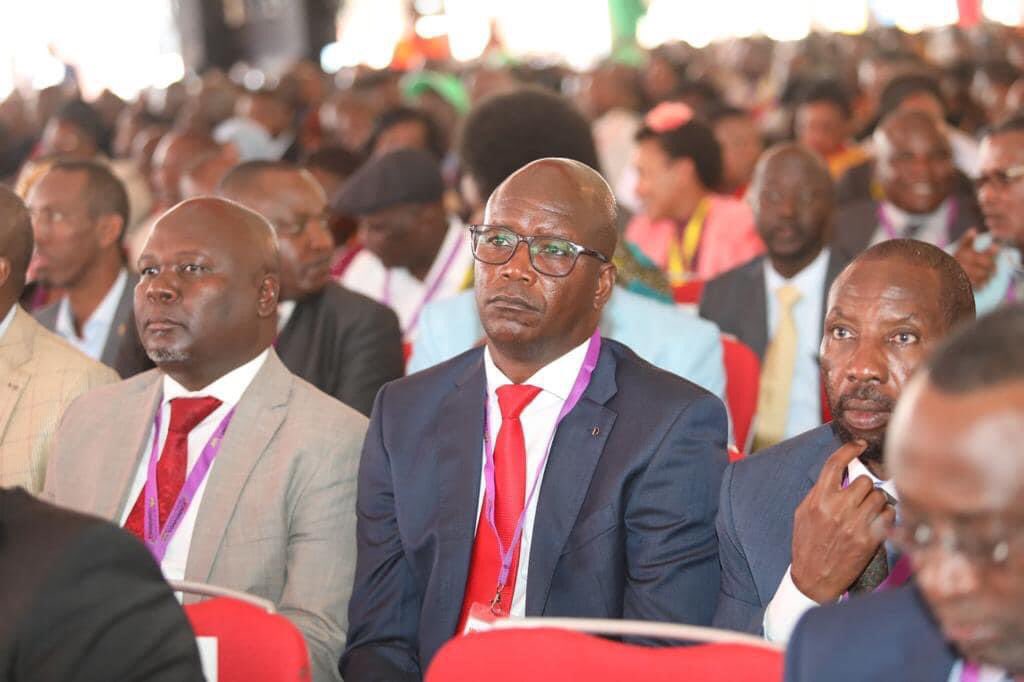 FrancisThoya001's tweet image. DEVOLUTION:

A decade of existence of devolved governments; devolution is positively impacting the lives of Kenyans. 

I joined leaders and partners in Uasin Gishu County to celebrate this milestone. 

#DevolutionConference 
#DevolutionConference2023 
#DEVCON2023