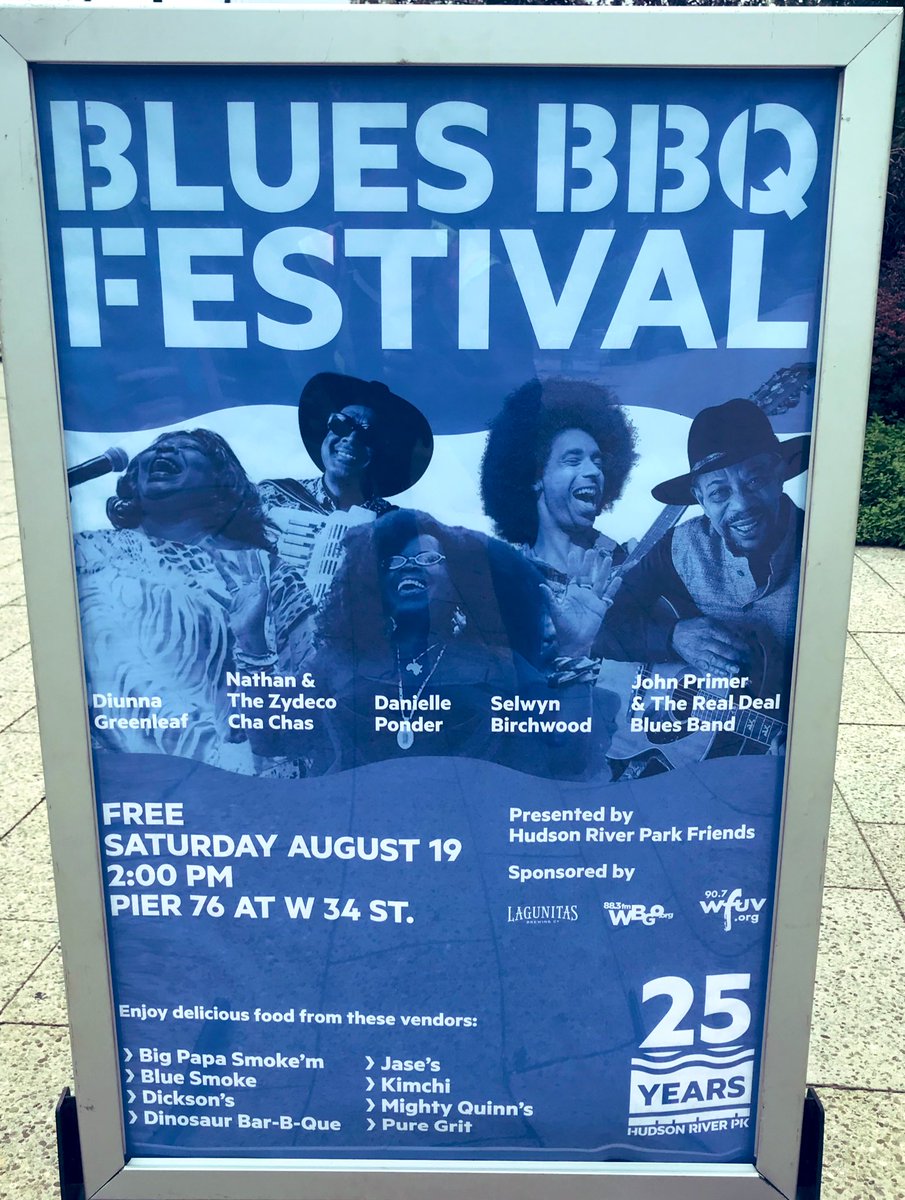 kickitoldschool's tweet photo. Wanna eat? Wanna eat? #BluesBBQ https://t.co/orWIeAni6C