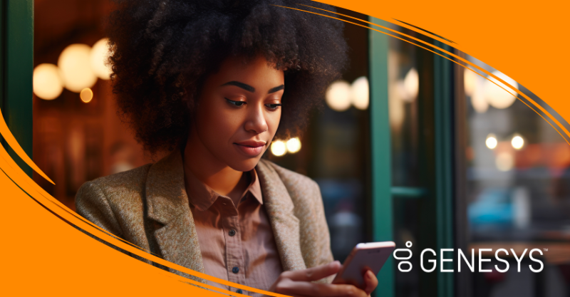 Genesys's tweet photo. Combining generative AI with an enterprise conversational AI platform creates the potential to enhance customer service in many new ways.

#Appfoundry partner @cognigy outlines the pros and cons of both #AI tools, and their benefits to the contact center: https://t.co/uoaBMQ4FRi. https://t.co/JzZn92BXV8