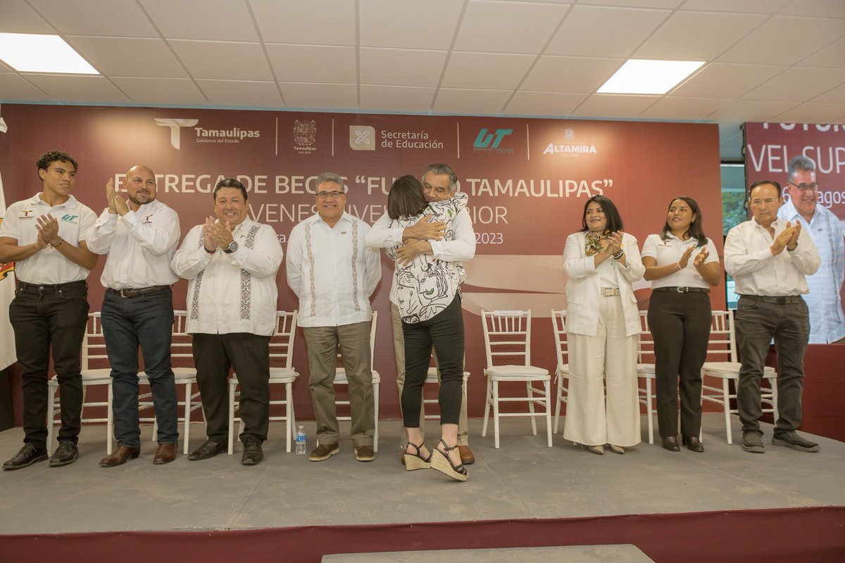 Educación Tamaulipas tweet media