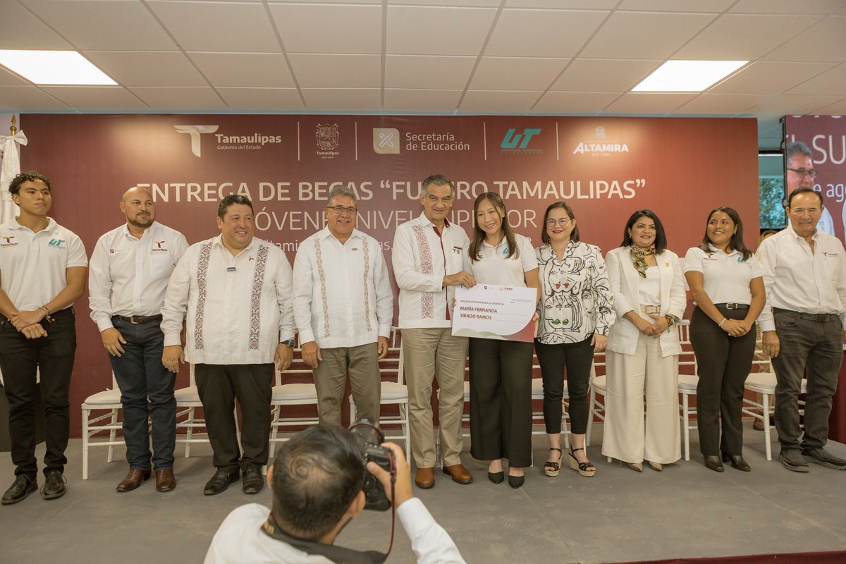 Educación Tamaulipas tweet media