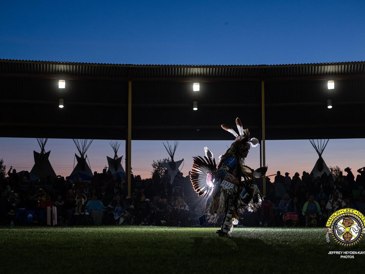 <a href="/SamsonCree/">Samson Cree Nation</a> Samson Cree #PowWow2023 Images by <a href="/jeffphotodude/">Jeffrey Heyden-Kaye</a> #Photography #Culture #PlainsCree #Celebration #SamsoCree #Maskwacis