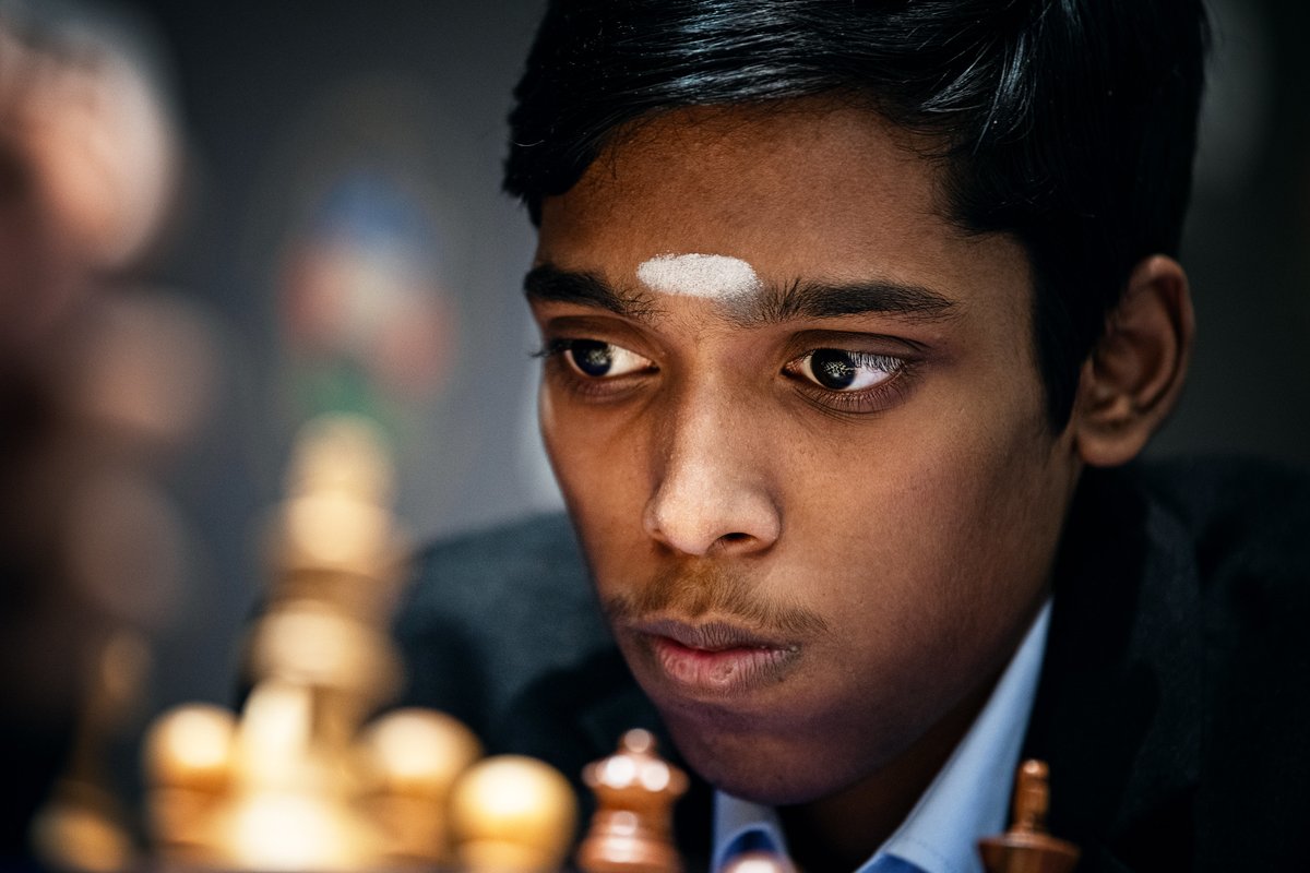 chess24.com on X: Congratulations to @anishgiri on finally