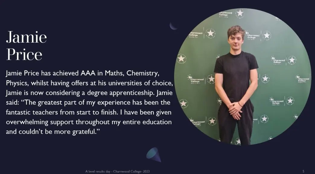 Congratulations to all students that received results today, we are so incredibly proud of you all and excited for your next steps. <a href="/DRETnews/">David Ross Education Trust</a> <a href="/CharnwoodColl/">Charnwood College</a> <a href="/CharnwoodBball/">Charnwood Basketball</a> #alevelresultsday