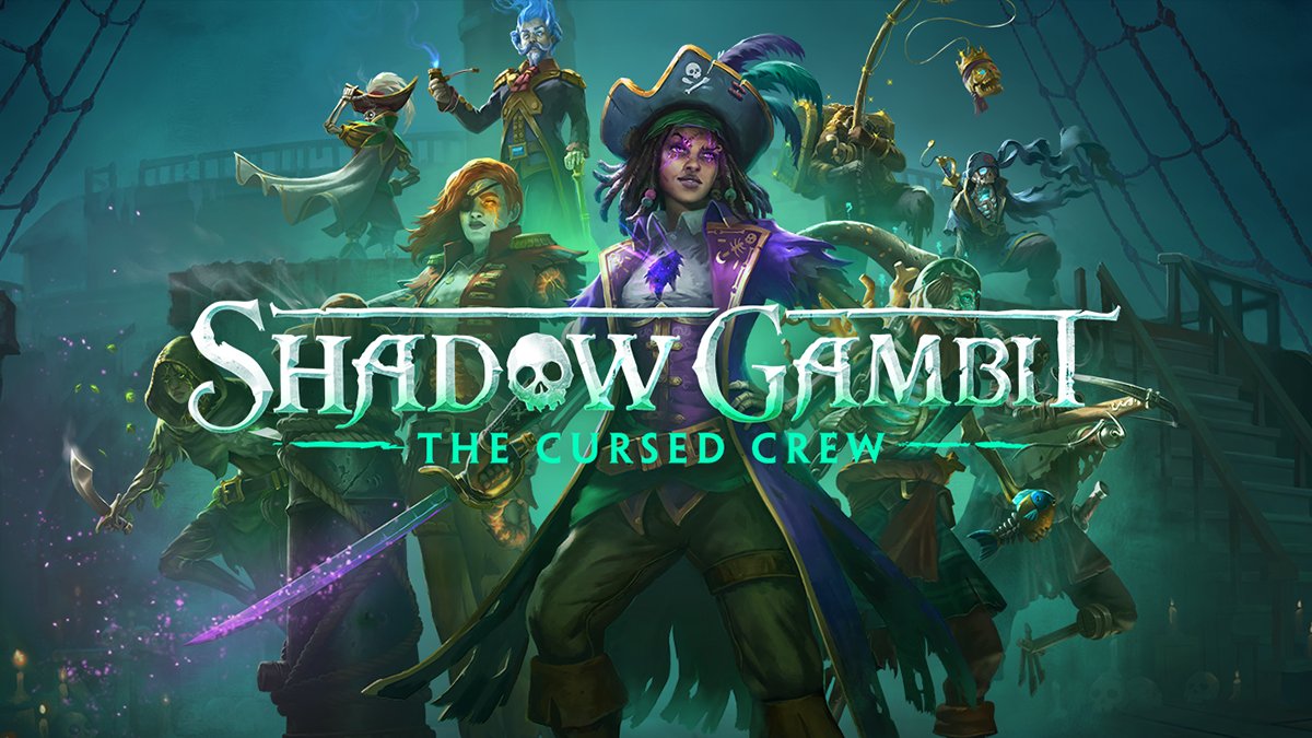Shadow Gambit: The Cursed Crew ist jetzt erhältlich bei GOG!

Hol es dir zum -10% Einführungsrabatt ⬇️
bit.ly/ShadowGambit