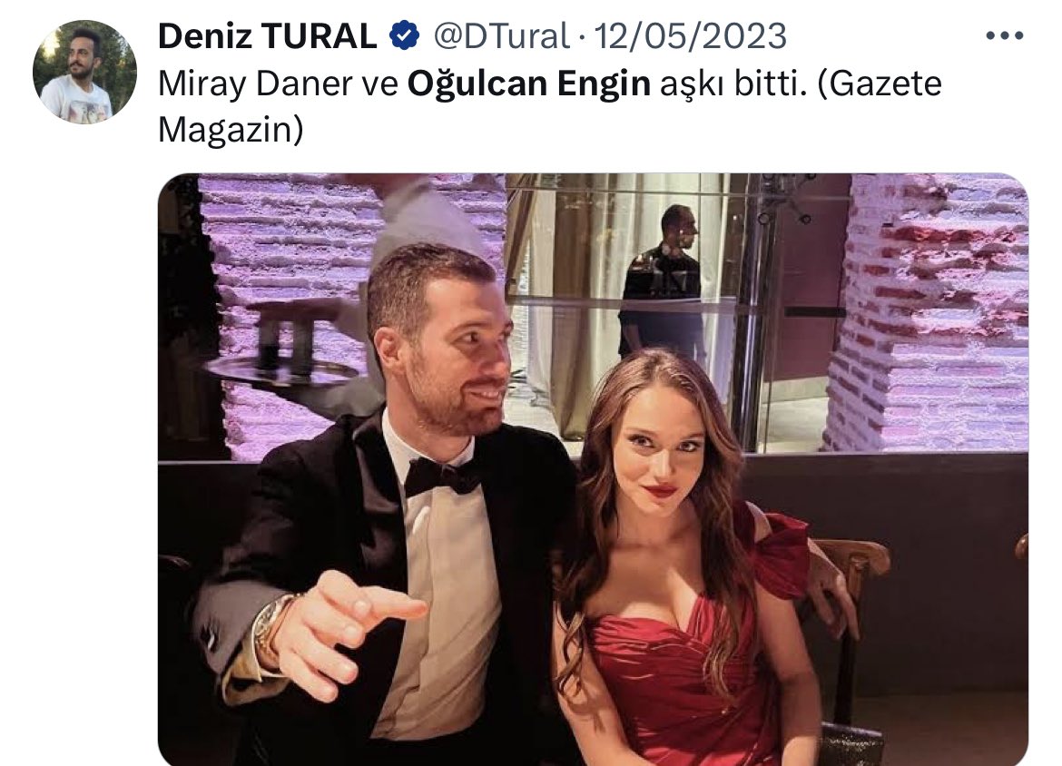 What is happening with Turkish lovers