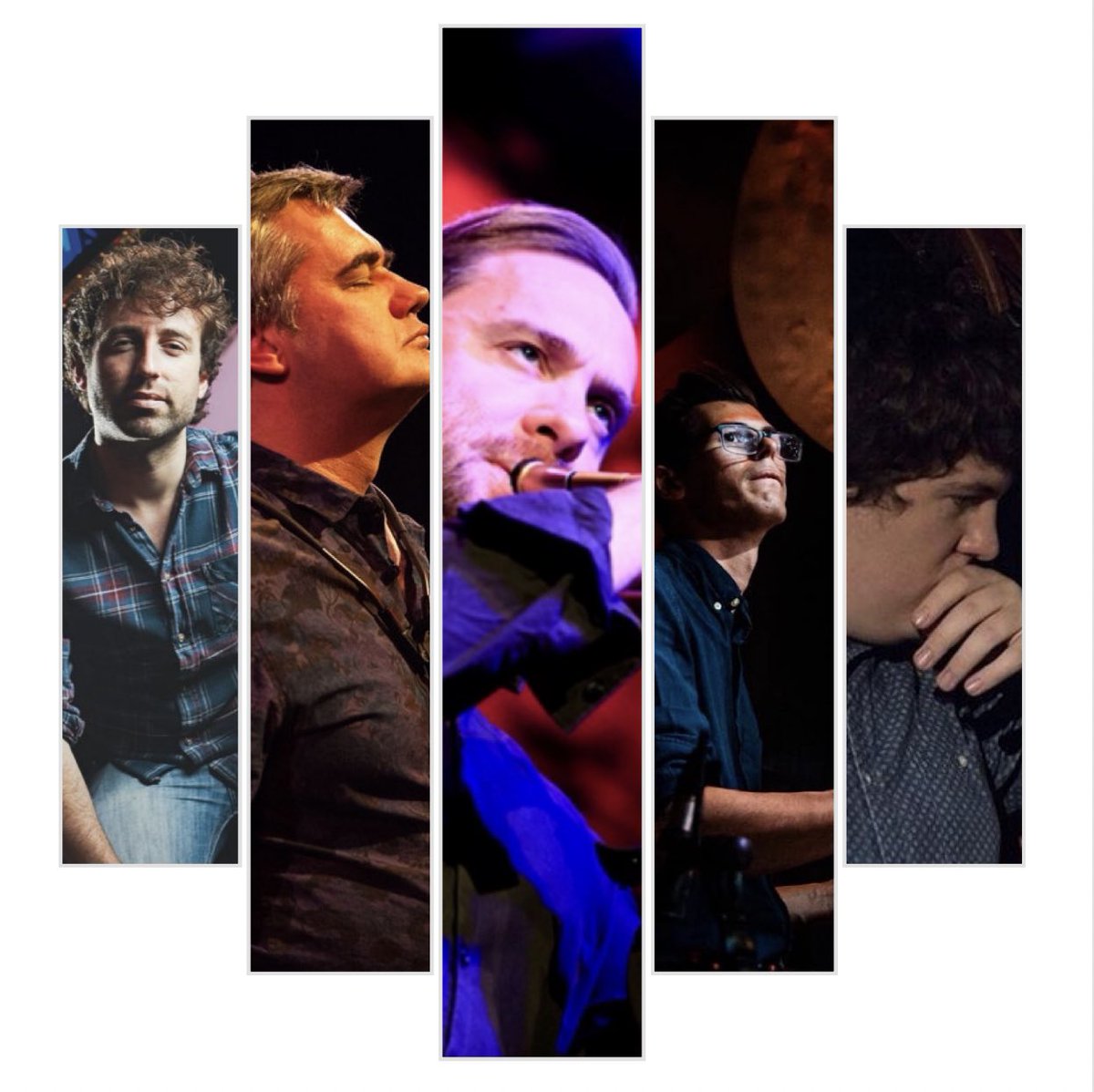Friday: Quentin Collins/Mark Lockheart Quintet feat Sam Leak