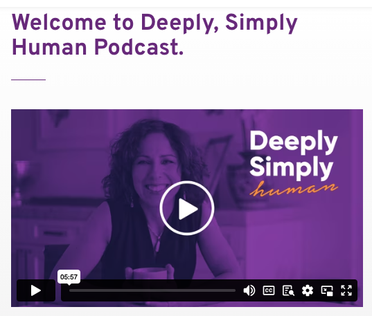 FUELRADIO.COM (@fuelradio1) on Twitter photo New Episode of the DEEPLY, SIMPLY HUMAN PODCAST is available.
Episode #06 | How To Truly Be an Advocate of Diversity.
For more, see: thereadyzone.com/podcast/
<a href="/estherweinberg/">Esther Weinberg</a> <a href="/leapzone/">LeapZone Strategies</a>
#diversity #advocate #leadership #workplace #coaching #podcast New Episode of the DEEPLY, SIMPLY HUMAN PODCAST is available.
Episode #06 | How To Truly Be an Advocate of Diversity.
For more, see: thereadyzone.com/podcast/
<a href="/estherweinberg/">Esther Weinberg</a> <a href="/leapzone/">LeapZone Strategies</a>
#diversity #advocate #leadership #workplace #coaching #podcast