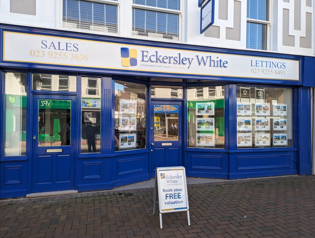 WE HAVE MOVED.
Our Gosport office is now located at 97 High Street, Gosport. Come on down and speak with the team over your sale and rental needs.