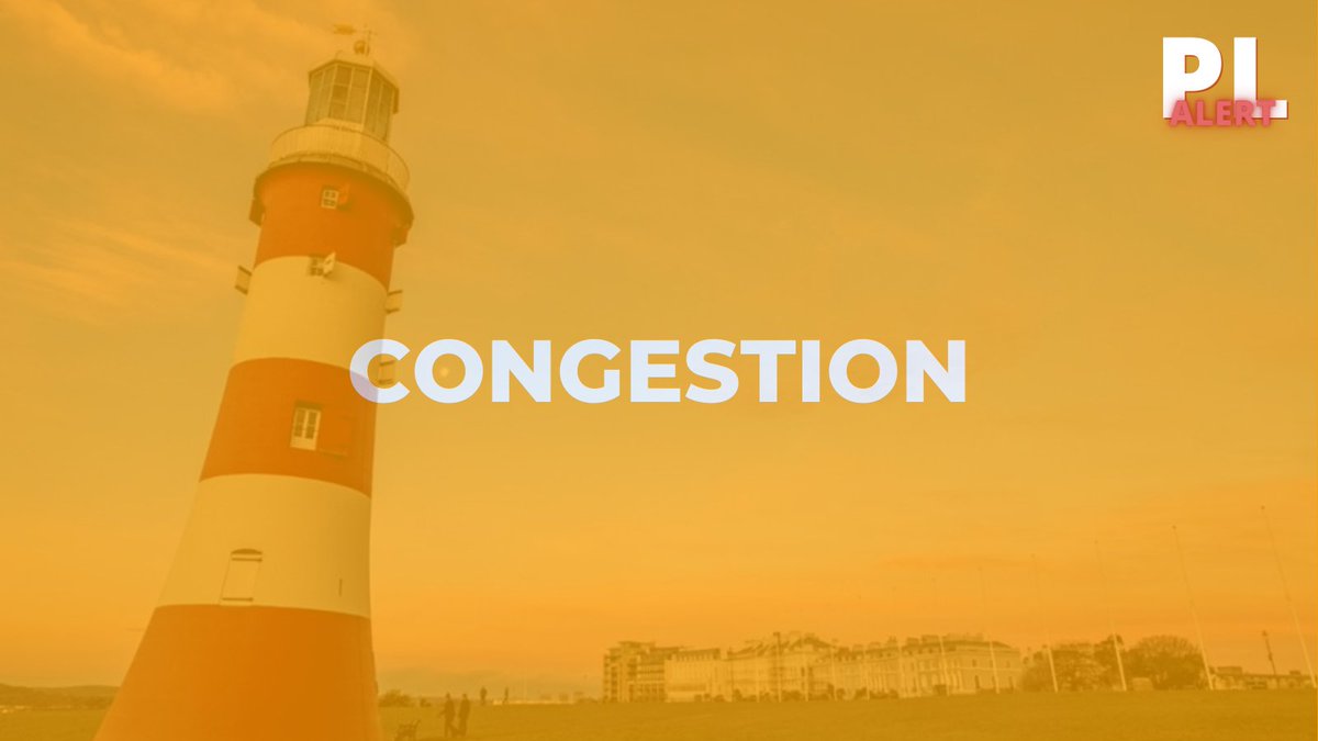 #Plymouth #A38 

Heavy traffic on the A38 Cornwall-bound between Manadon Roundabout and Forder Valley.

<a href="/Plymouth_Live/">Plymouth Live</a> <a href="/HighwaysSWEST/">National Highways: South-West</a>