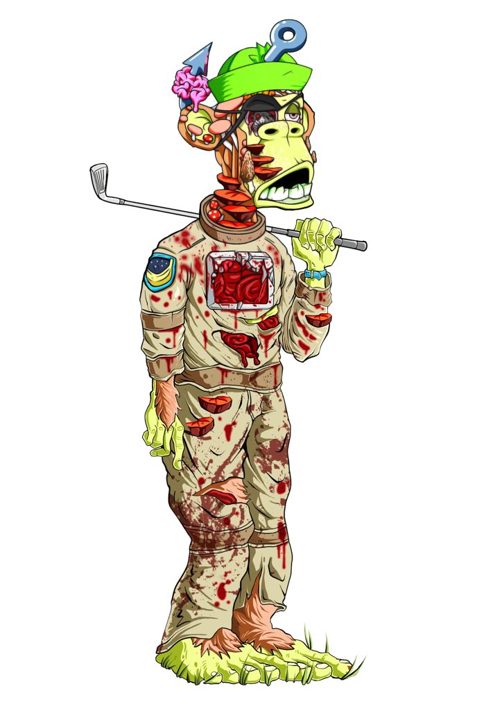 GM, I’m Mozy and I’m addicted to golf. Follow <a href="/boredgolfing/">The Bored Golf Association</a> if you carry the same beautiful illness. <a href="/BoredApeYC/">Bored Ape Yacht Club 🍌</a> 🏌🏾🦍🫡