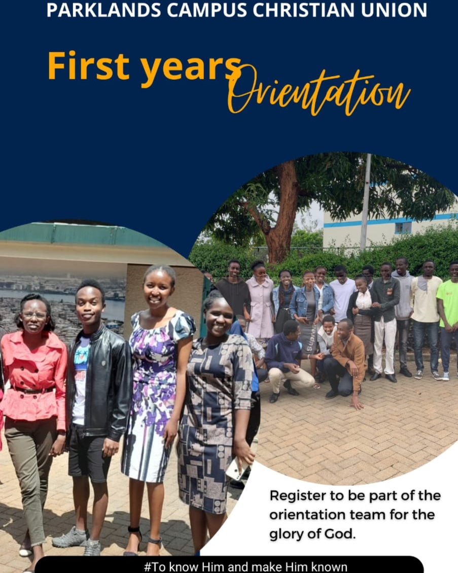 Hello Family 🤩 As we're aware the First Years will be reporting on the 25th of September. In this regard we are inviting those who are interested in being part of the PCCU Orientation Team to fill this form. surveyheart.com/form/64cbe6455…
We are excited to having you on board 🤩💖