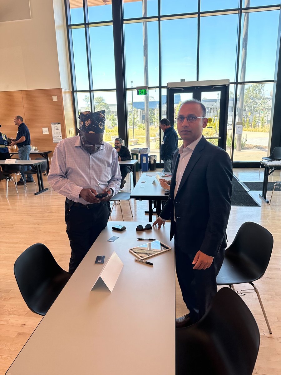 pegboinc's tweet photo. #Pegbo, your trusted online heavy equipment rental platform, took the stage at Swinerton's Supplier Match event.
#PegboAtSwinerton #HeavyEquipment #Innovation https://t.co/soqwFOXycn
