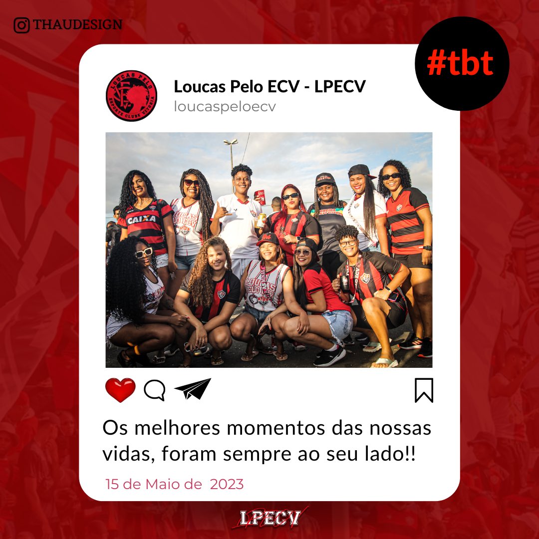LoucaspeloECV's tweet photo. Amanhã é mais um dia para mostrar a força que o apoio da torcida tem. 

Não fique de fora, garanta o seu Check-in ou seu ingresso e venha com a gente.

Avante nação para mais uma batalha RUMO À SÉRIE A !!!! https://t.co/V0vEBllSj2