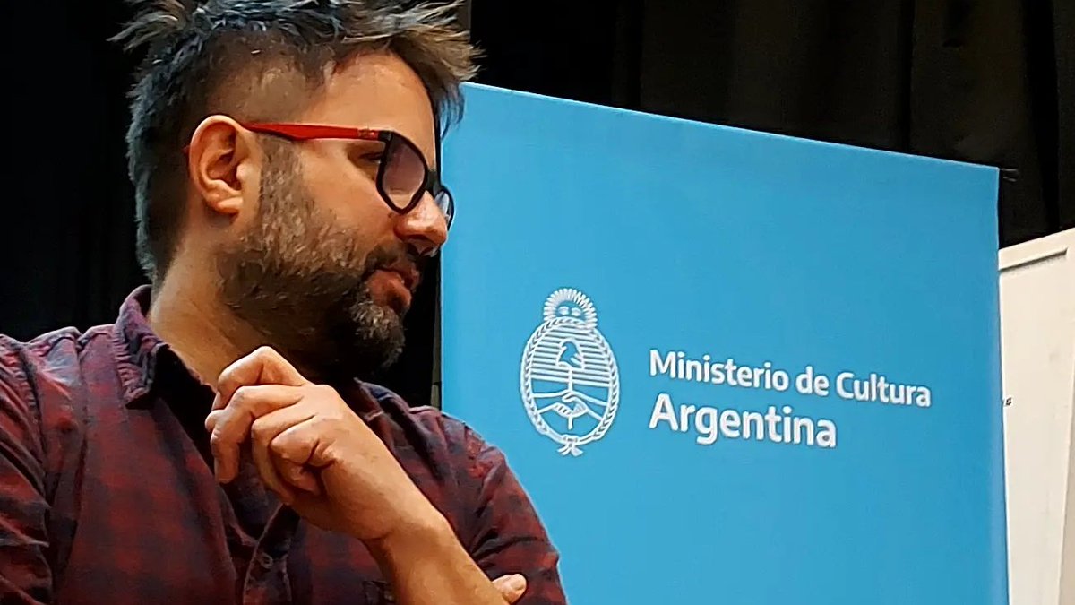 Museo Histórico Sarmiento tweet media