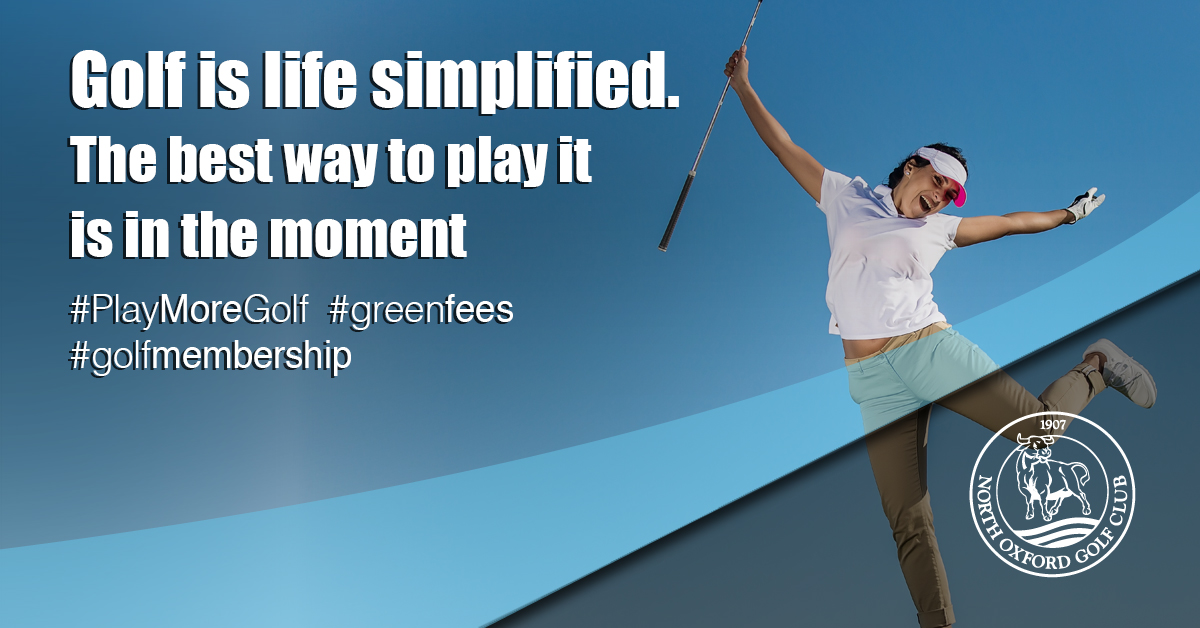 North Oxford Golf tweet media