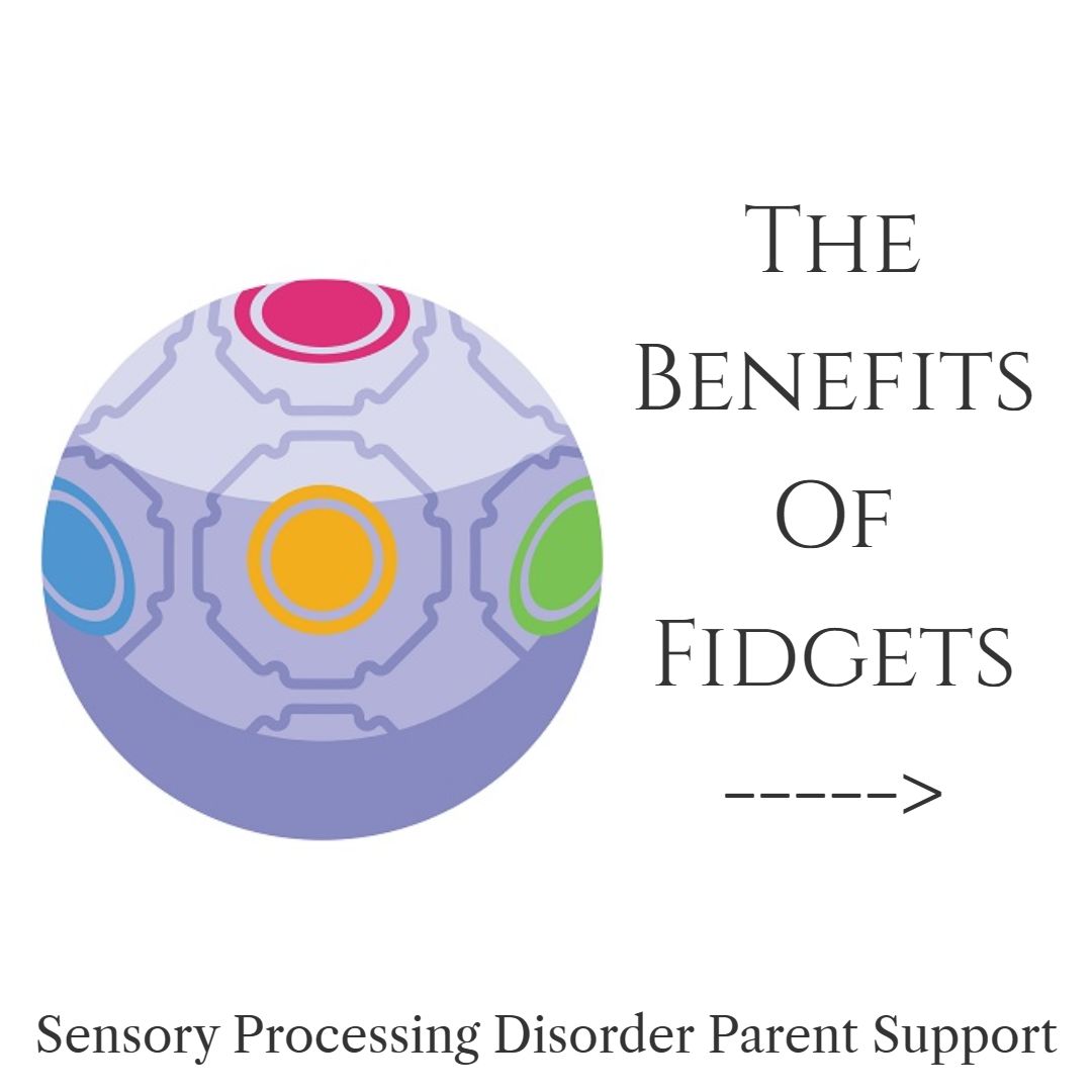 Sensoryprocessi's tweet image. The Benefits Of #Fidgets
…ryprocessingdisorderparentsupport.com/sensory-fidget…
#sensoryprocessingdisorder #sensorydifferences #sensoryprocessing #SPD #ADHD #autism