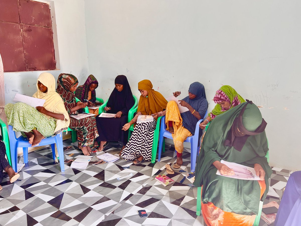TAAKULONGO's tweet photo. TAAKULO NGO Met TESFAYE BARGE UNFPA SASA Project Manger Funded By JAPAN GOVERMENT in GAROWE SAFE SAPACE
@UNFPA @UNFPA_SOMALIA @GPChildMarriage @UNFPASA @UNFPAJordan @UNFPATimor @UNFPAAsiaPac @UNFPA_ESARO
#organisation #GBV #TAAKULO #NGO https://t.co/yTS1RuQfEO