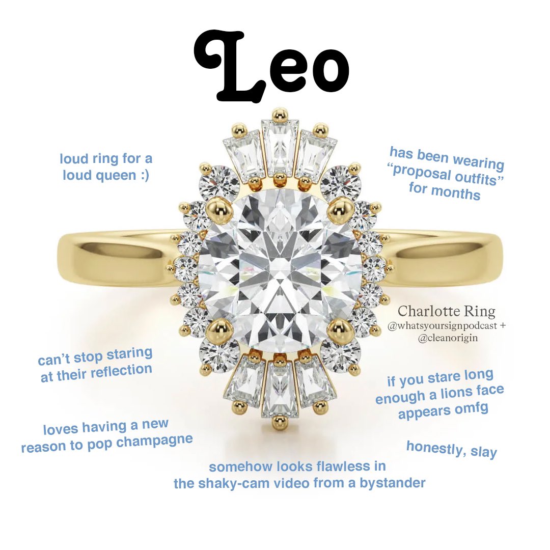 What's Your Sign? Podcast tweet media