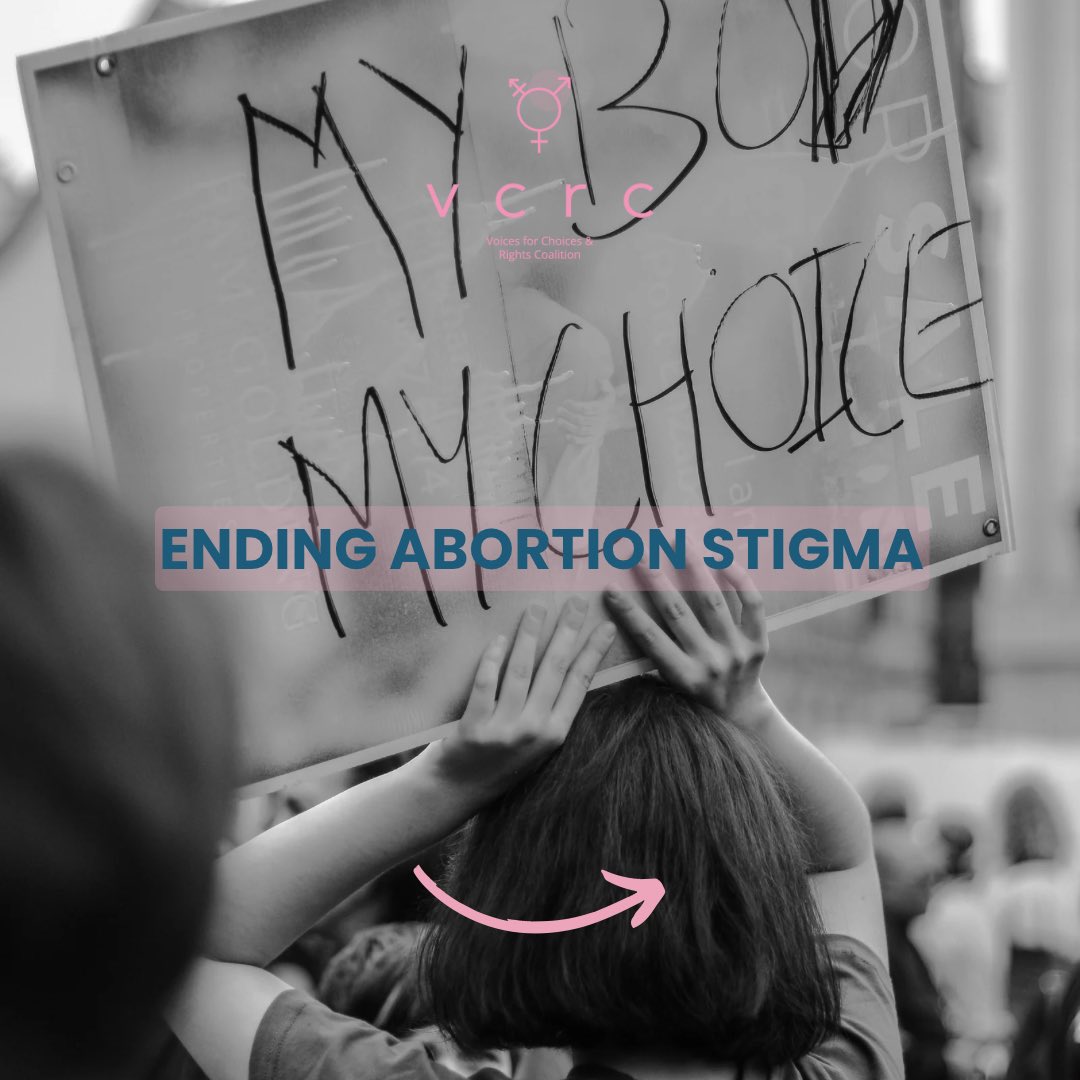 vcrc_namibia's tweet photo. Your Voice Matters: Have you experienced or witnessed abortion stigma? Share your thoughts, stories, and insights using #EndAbortionStigma. Your voice can be a catalyst for change. #REPRODUCTIVEJUSTICENOW #LEGALIZEABORTIONNA #MYKOEKIEMYKEUSE #SRHR https://t.co/jTxHlT0y2k